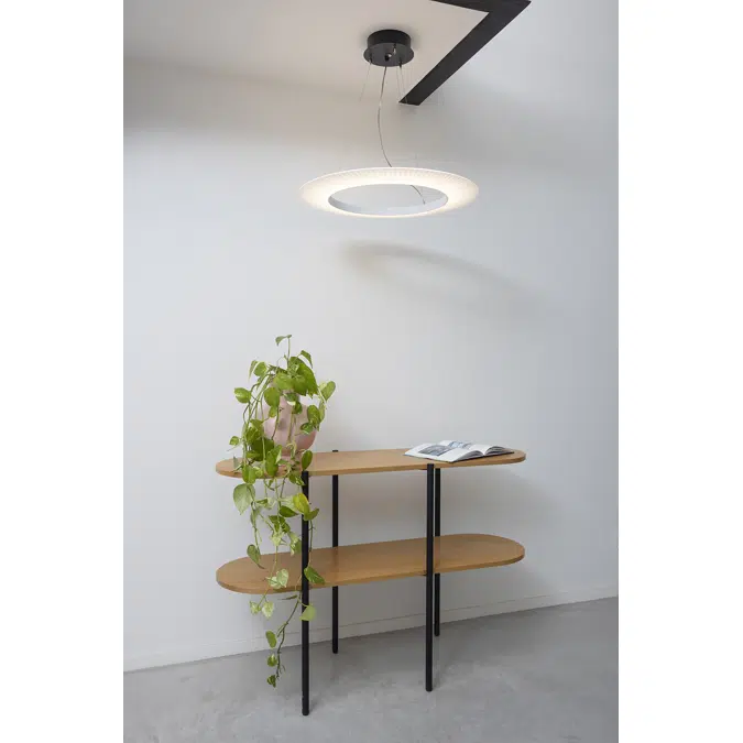 RESONANCE - PENDANT LIGHT FLAT SIMPLE