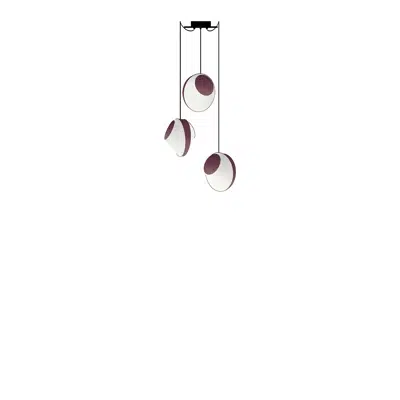 изображение для REEF - CHANDELIER 3 SMALL