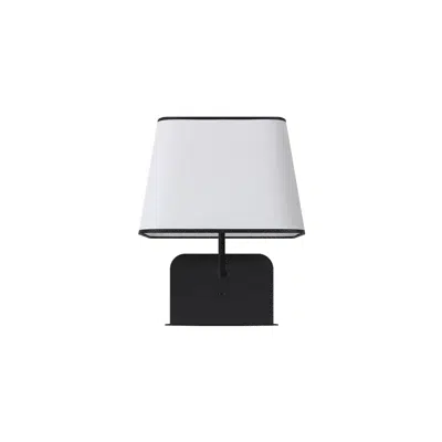 ESCALE - FIXED WALL LAMP USB LED  için görüntü