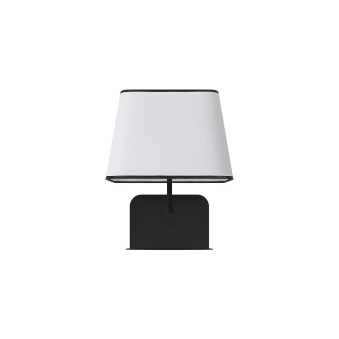 ESCALE - FIXED WALL LAMP USB LED 