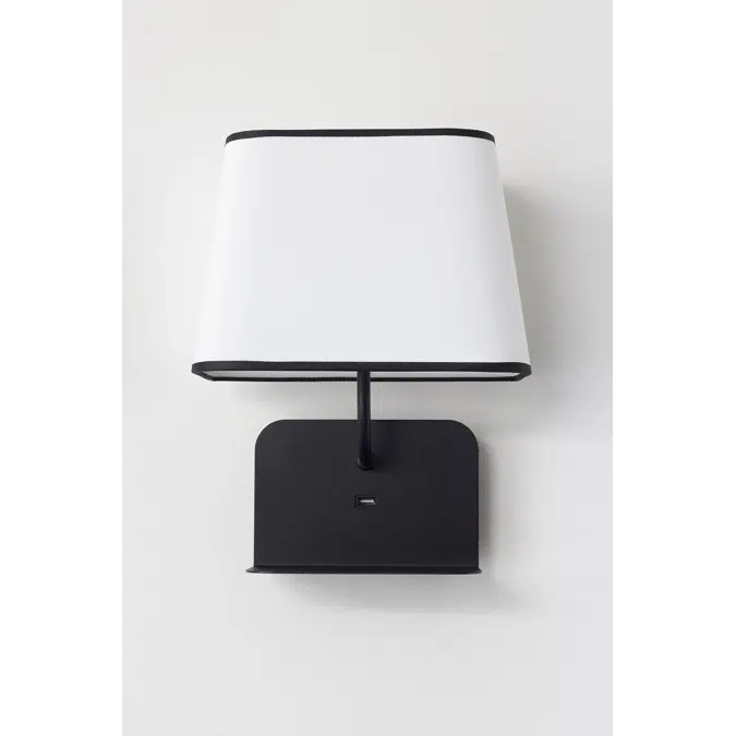 ESCALE - FIXED WALL LAMP USB LED 