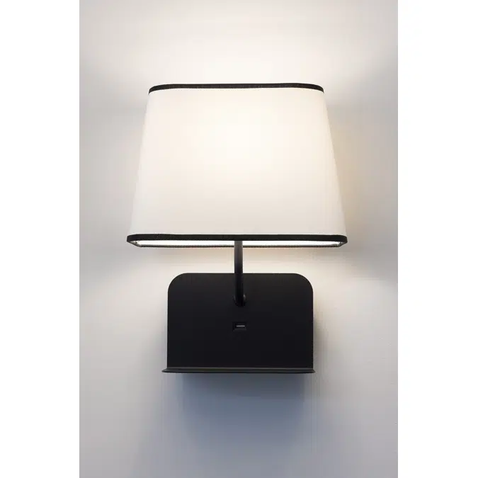 ESCALE - FIXED WALL LAMP USB LED 