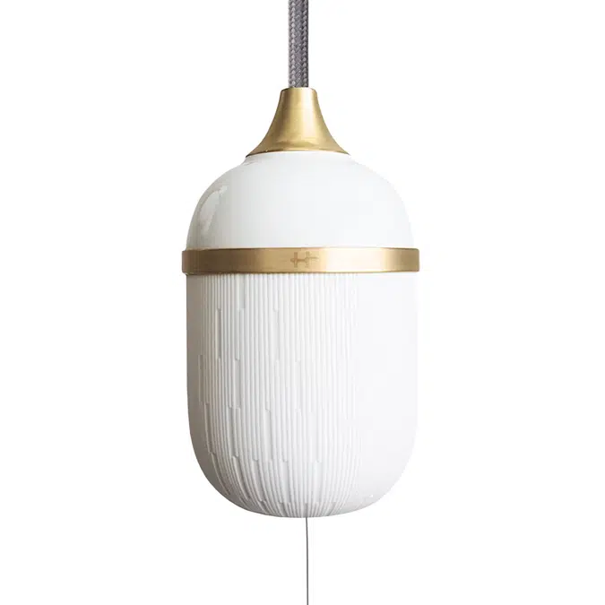 FLEUR DE KAOLIN - WALL LAMP SOLO GRAND