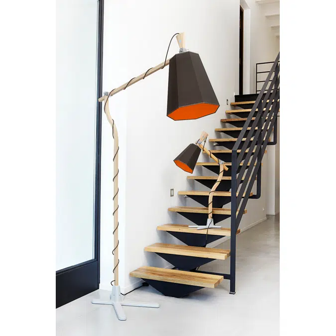 LUXIOLE - FLOOR LAMP GRAND