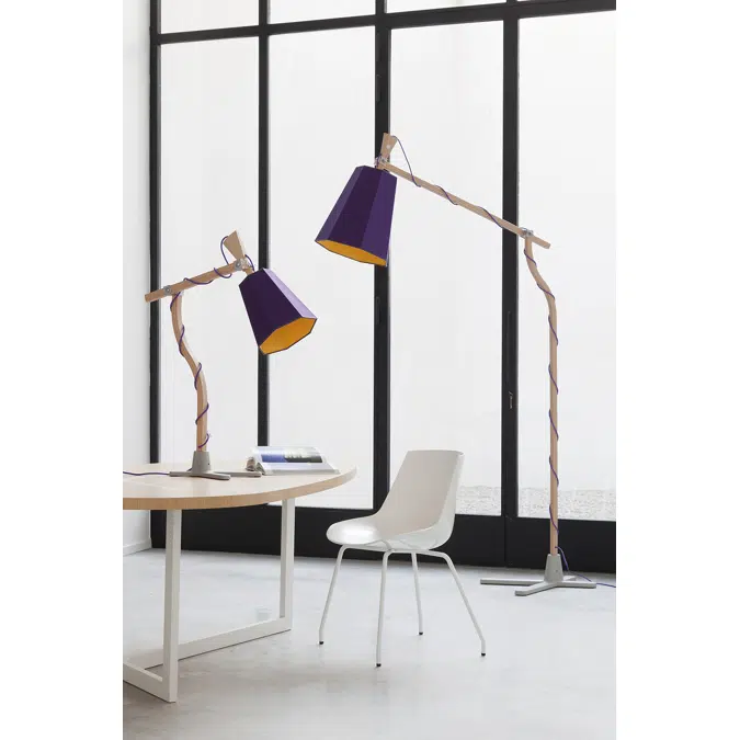 LUXIOLE - FLOOR LAMP GRAND