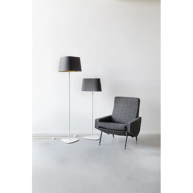 NUAGE - LARGE FLOOR LAMP 162