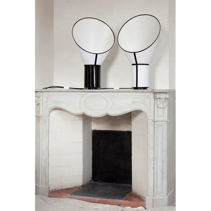 Lampe Petit Cargo