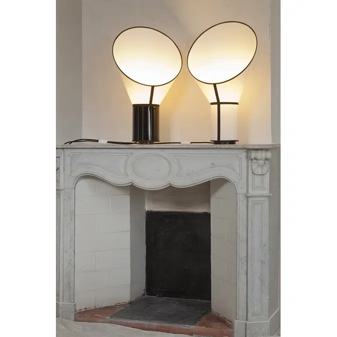 Lampe Petit Cargo