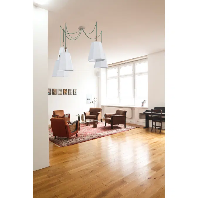 LUXIOLE - CHANDELIER 5 XXL