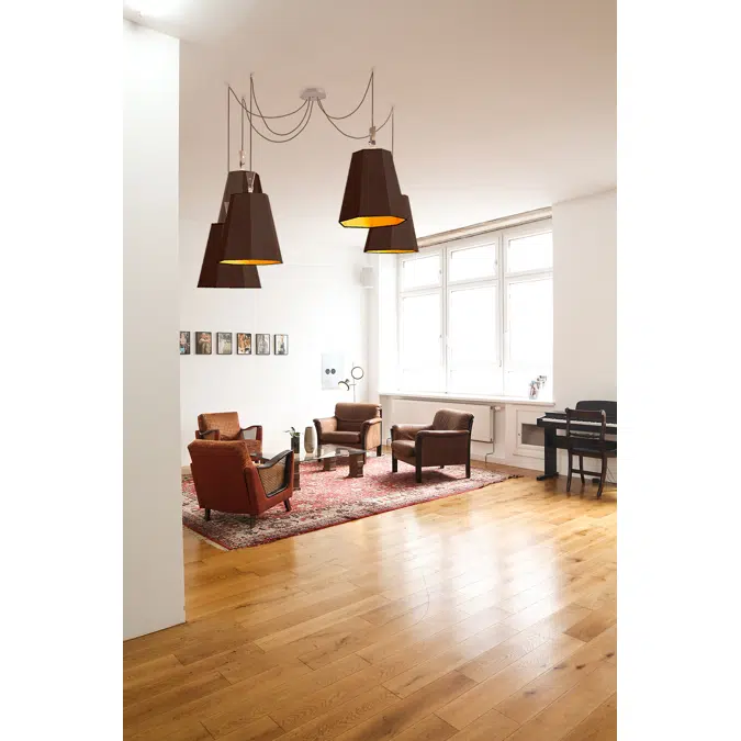 LUXIOLE - CHANDELIER 5 XXL