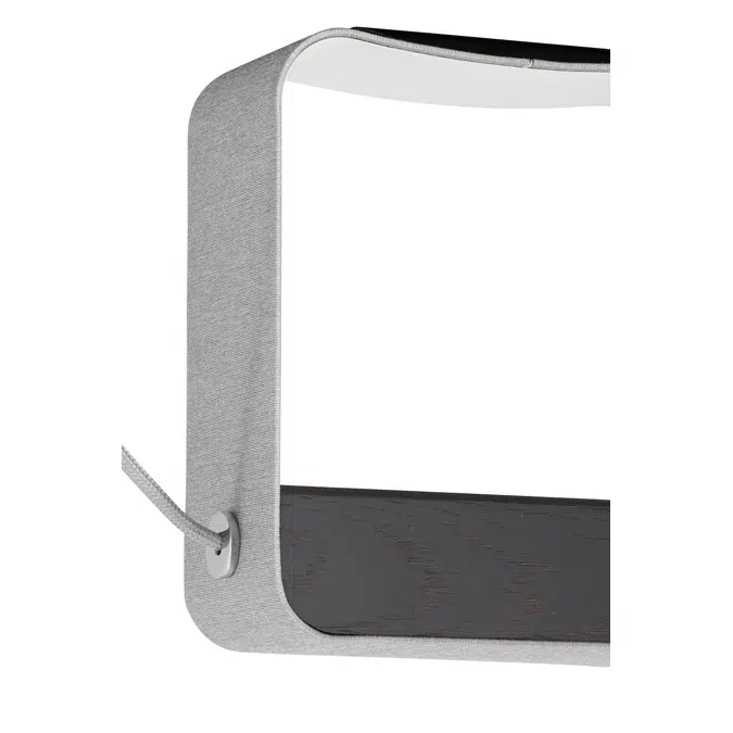 EAU DE LUMIÈRE - PENDANT LIGHT 2 SMALL SQUARE