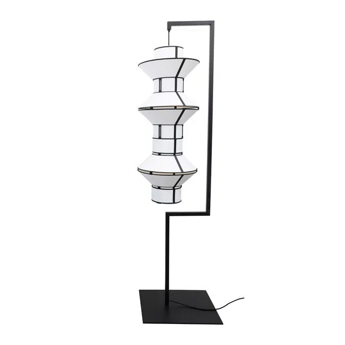 TOWER - SUSPENDED FLOOR LAMP MOYEN