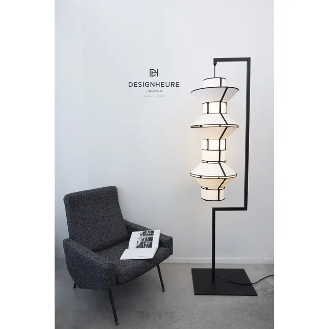 TOWER - SUSPENDED FLOOR LAMP MOYEN