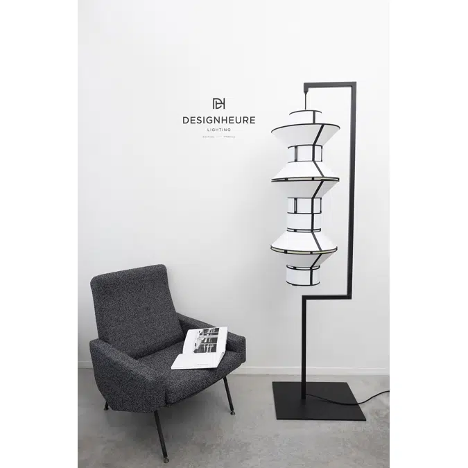 TOWER - SUSPENDED FLOOR LAMP MOYEN