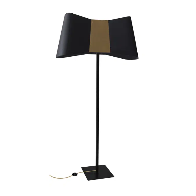 COUTURE- FLOORLAMP XXL 