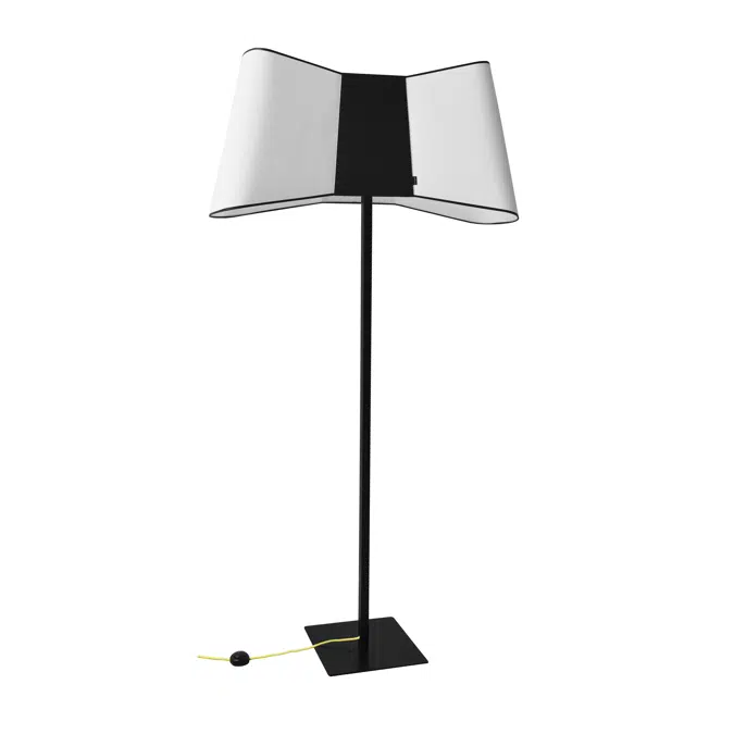 COUTURE- FLOORLAMP XXL 