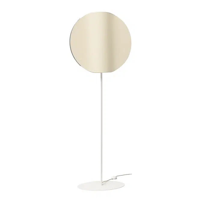 MOON - GRAND FLOOR LAMP