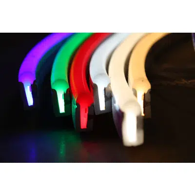 kuva kohteelle Mineon D6 "neon led silicone"