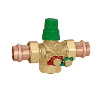 imazhi i FLOWMATIC® - Pressure Independent Control Valve - NA Market