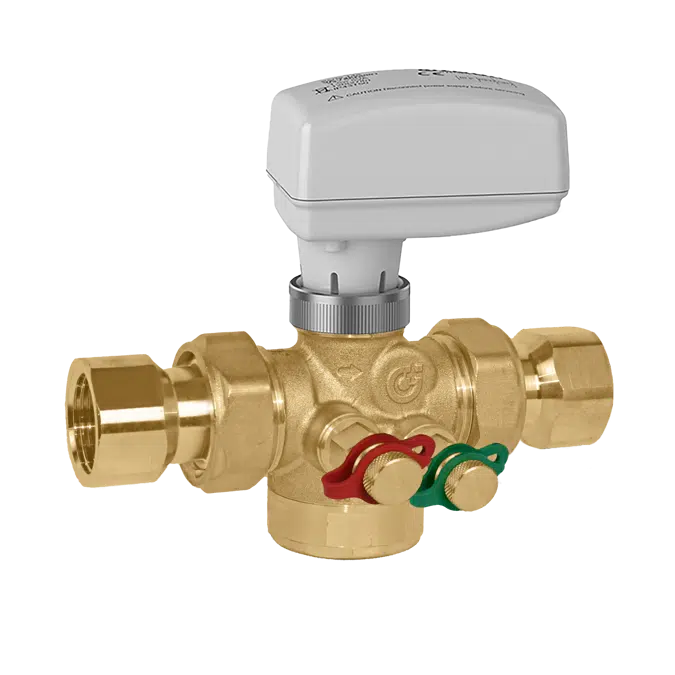 FLOWMATIC® - Pressure Independent Control Valve - NA Market