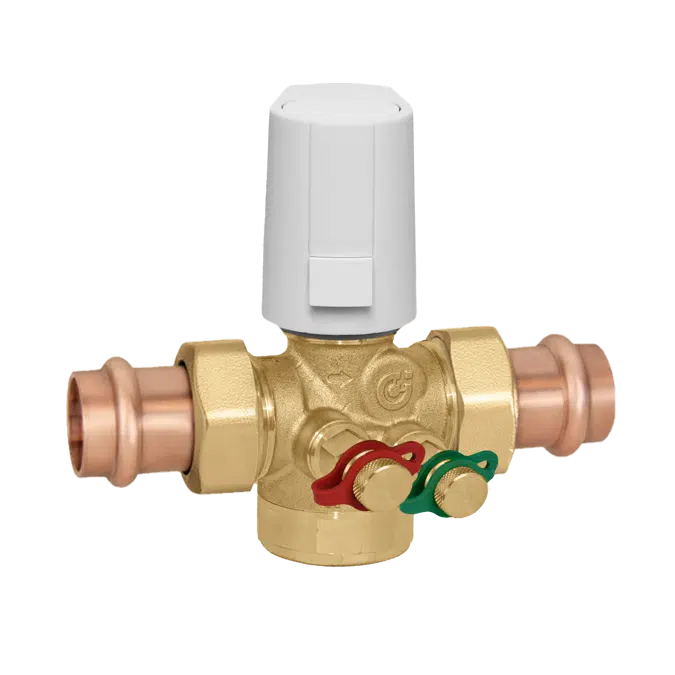 FLOWMATIC® - Pressure Independent Control Valve - NA Market