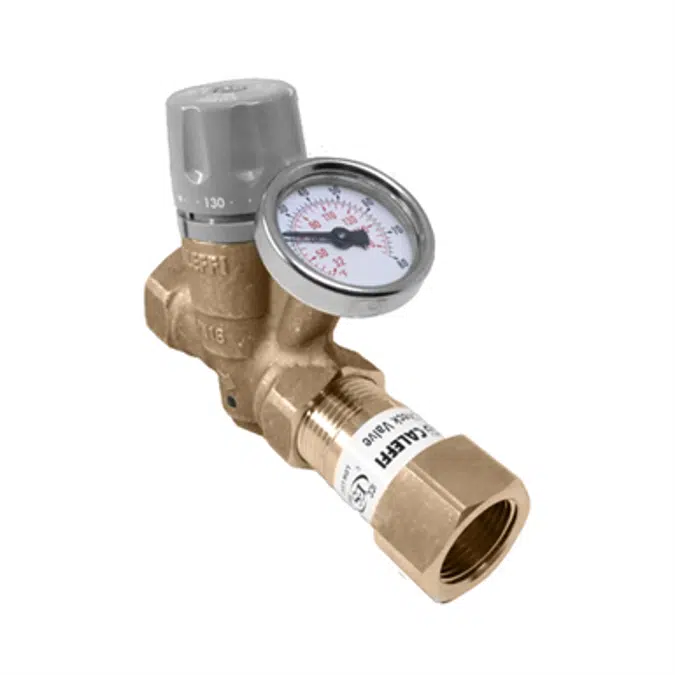 ThermoSetter™ Thermal Balancing Valve - NA Market