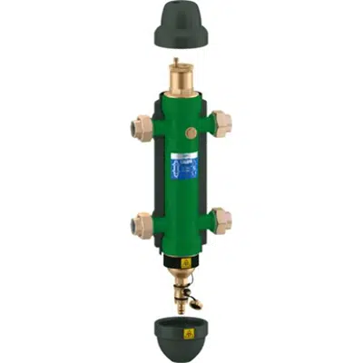 Obrázek pro SEP4™ 4-in-1 Magnetic Hydraulic Separators (union, 1-2")