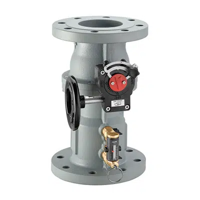 Image for QuickSetter™ Balancing Valve (flanged) - NA Market