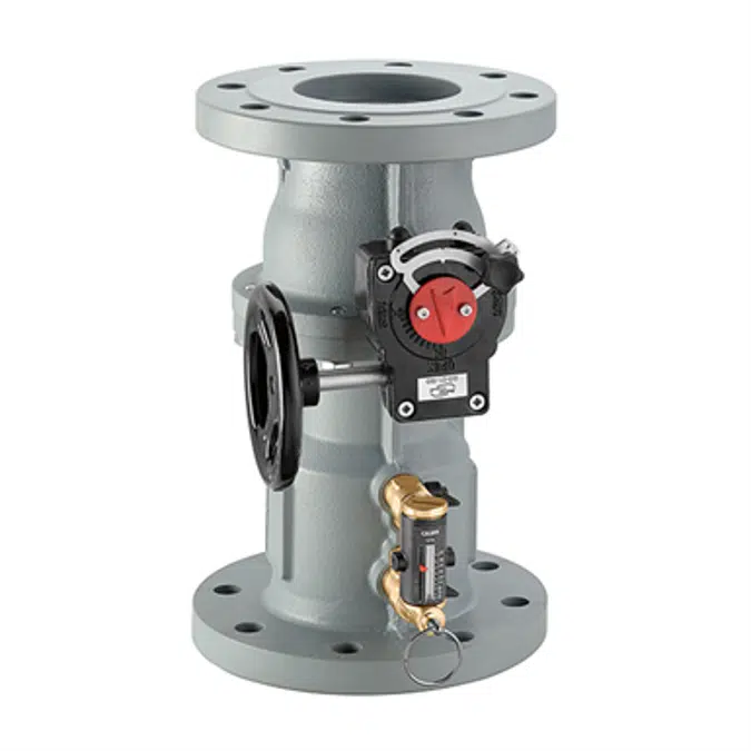 QuickSetter™ Balancing Valve (flanged) - NA Market