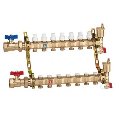 Image for Pre-assembled distribution manifold - NA Market