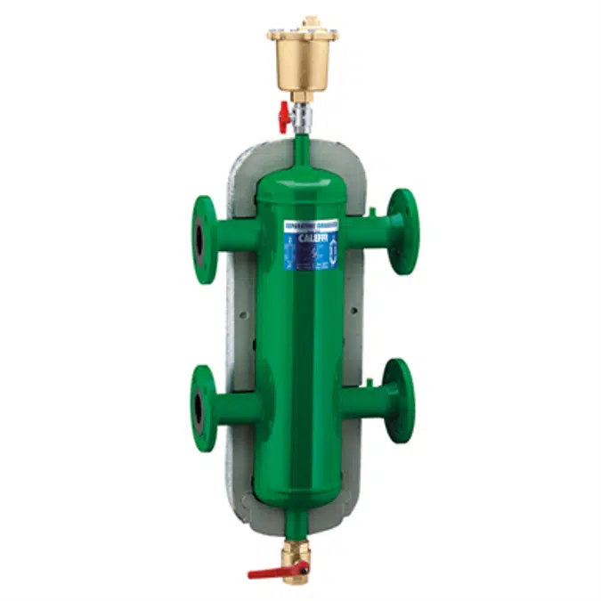 Hydraulic separator