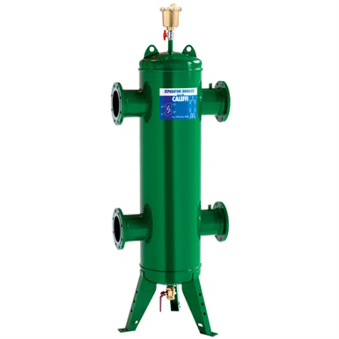 Hydraulic separator