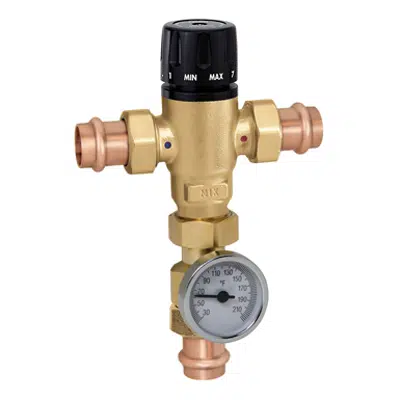 Image for MixCal™ Adjustable Thermostatic Mixing Valve - NA Market