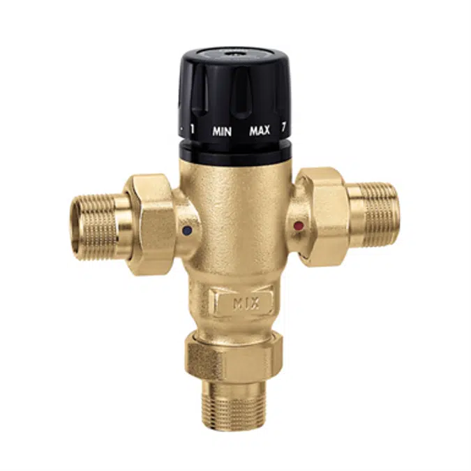 MixCal™ Adjustable Thermostatic Mixing Valve - NA Market