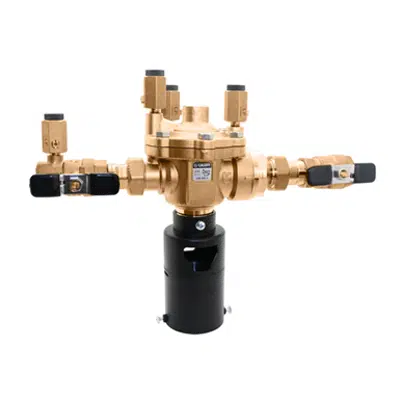 Image for Testable Reduced Pressure Zone Backflow Preventer 3/4 INCH - NA Market