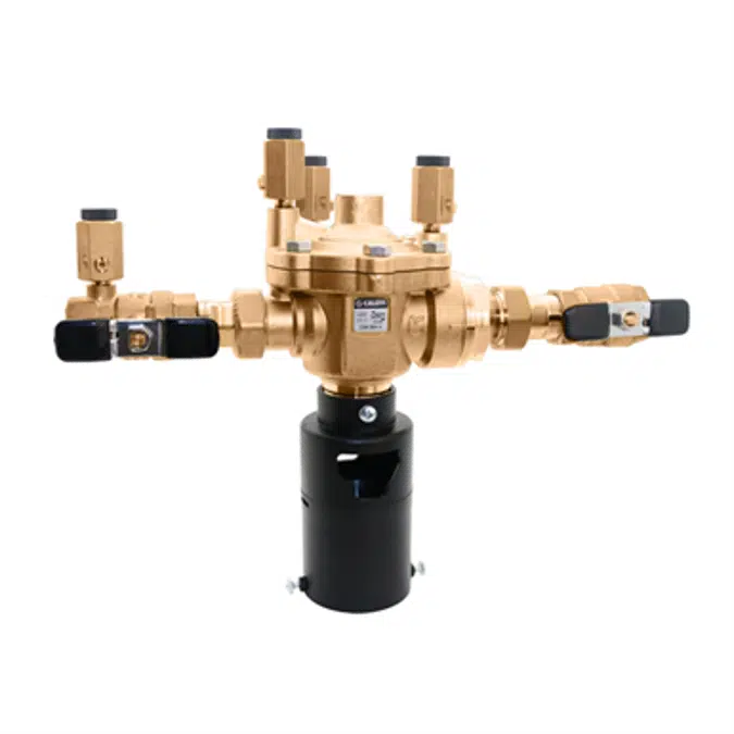 Testable Reduced Pressure Zone Backflow Preventer 3/4 INCH - NA Market