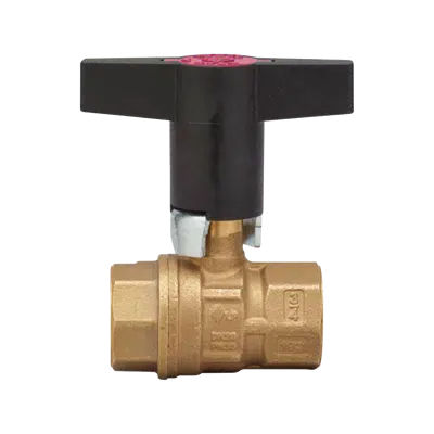 Isolation Full-port Low-lead Ball Valve - NA Market图像