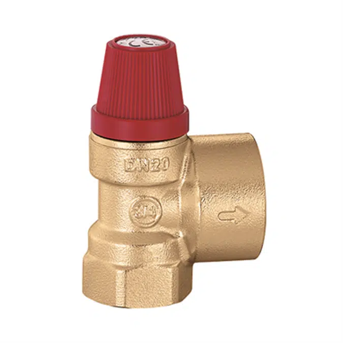Safety relief valve
