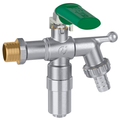 Image for ICECAL® - Garden tap, ball type, with anti-freeze safety device