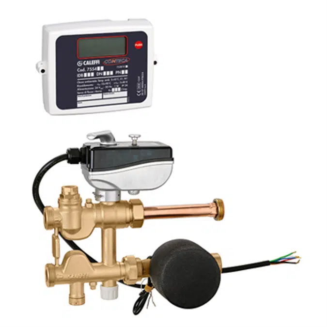 Hydraulic module PLURIMOD® CLIMA