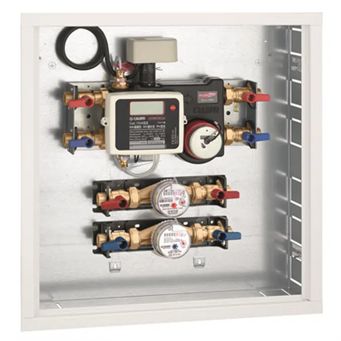 Hydraulic module PLURIMOD® CLIMA