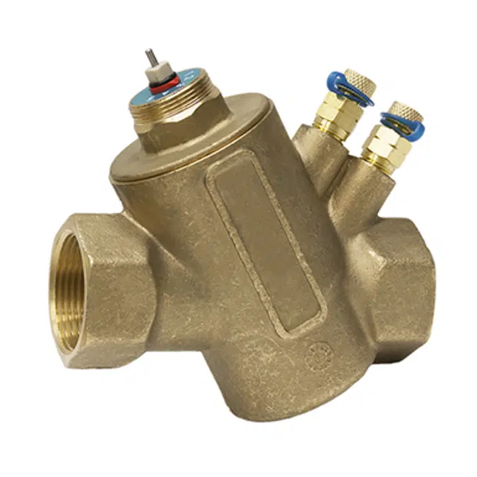 FLOWMATIC® - Pressure independent control valve