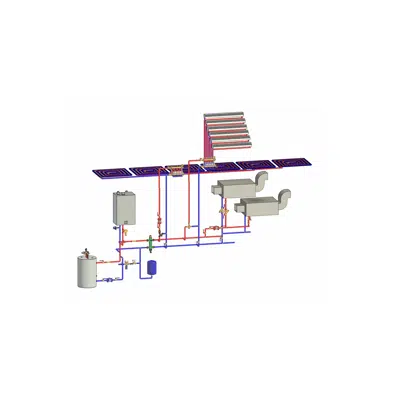 Image for Modulating/Condensing Boiler Hydronic System - NA Market