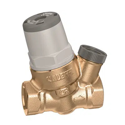 afbeelding voor Inclined micro pressure reducing valve for special applications