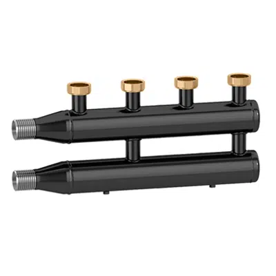 รูปภาพสำหรับ Manifold for heating and air conditioning systems