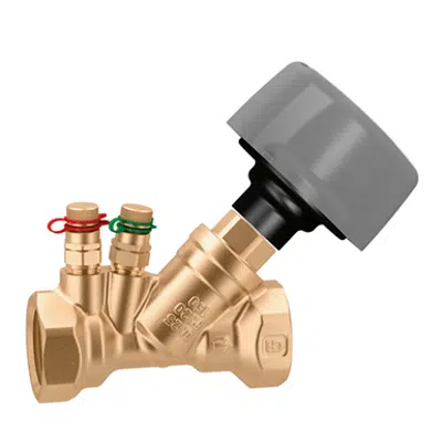 imagen para Flo-Set™ Fixed Orifice Balancing Valve - NA Market