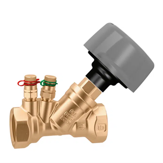 Flo-Set™ Fixed Orifice Balancing Valve - NA Market