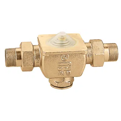 Image for Two-way motorised zone valve
