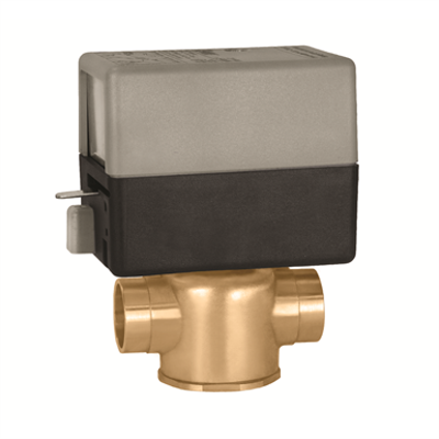 Image for Z-One: 2 way Zone Valves Normally Closed - NA Market