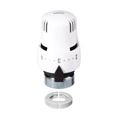 bild för ThermoStatic Control Head with Built-in Sensor - NA Market